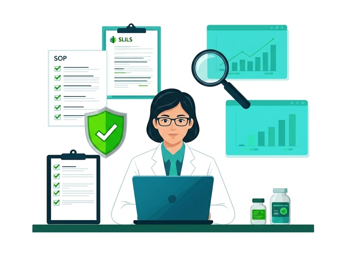 Pharma Compliance Technology